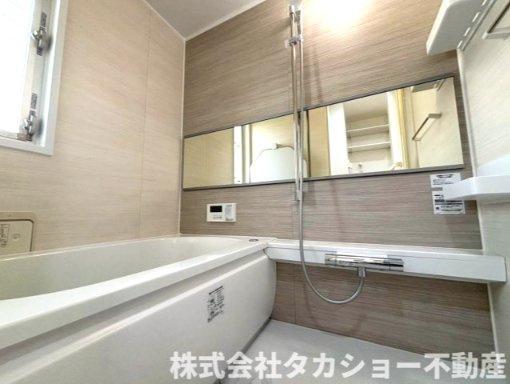 お風呂です