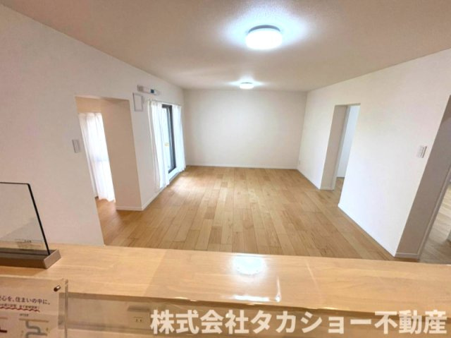 おしゃれなリビングです