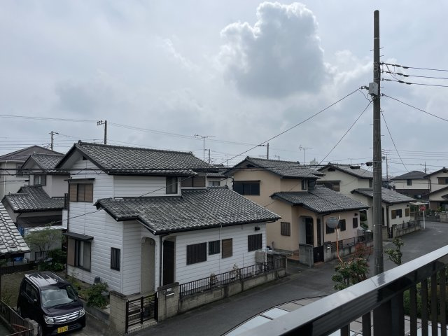 展望
