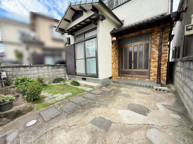 木造2階建