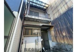 摂津市鳥飼下３丁目中古テラスハウスの外観