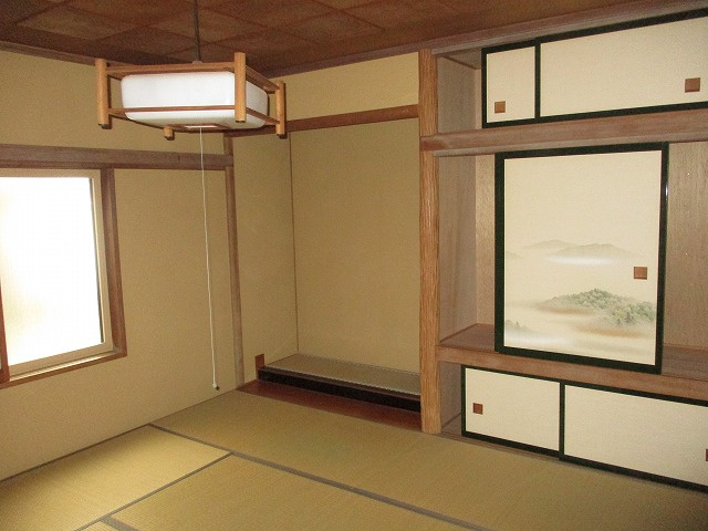和室