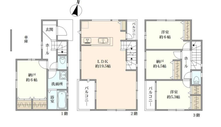 間取り：311002240181