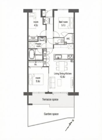 間取り：314002605063