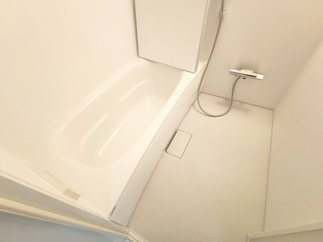 【浴室】