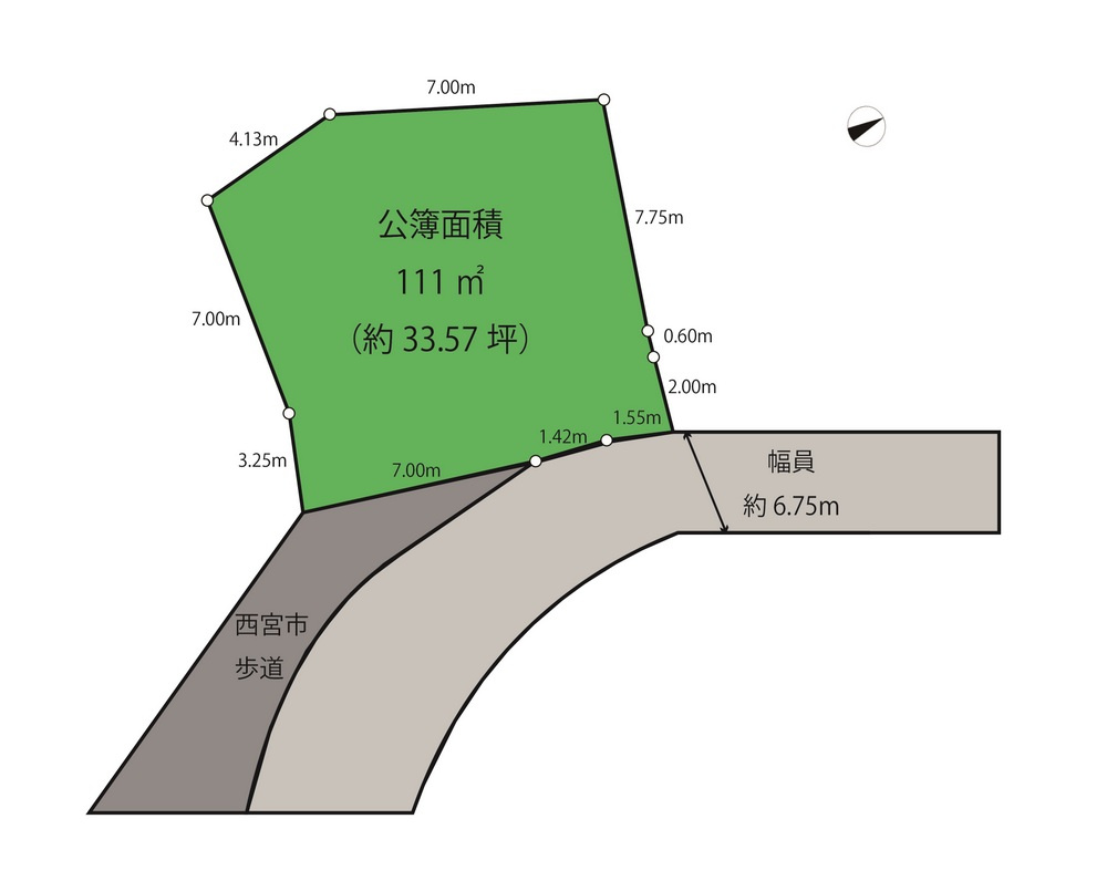 区画図：328000597857