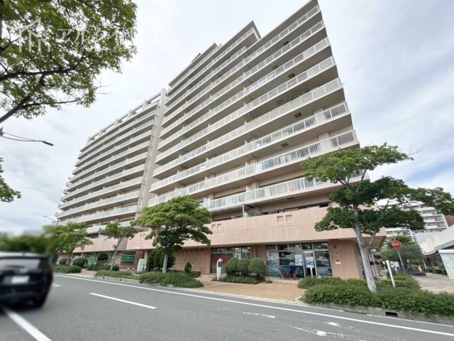 SRC造14階建7階部分