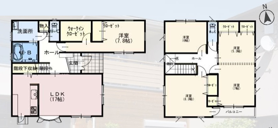 間取り：314002676705