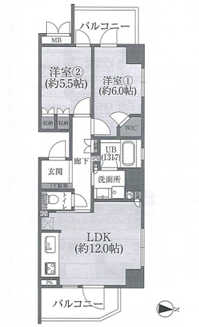 間取り：313004510179