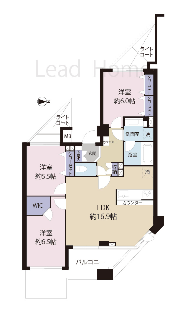 間取り：313004684515