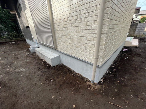 【相模原市中央区上溝の中古戸建ての構造・工法・仕様】