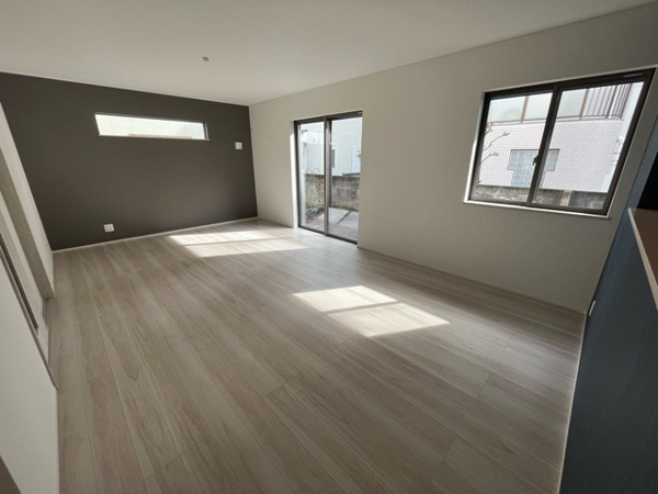 【相模原市中央区上溝の中古戸建てのダイニング】