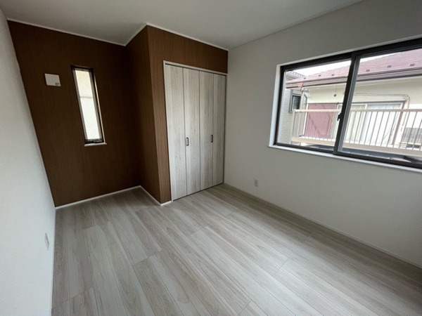 【相模原市中央区上溝の中古戸建ての子供部屋】