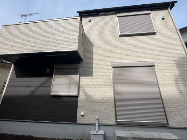 【相模原市中央区上溝の中古戸建ての外観】