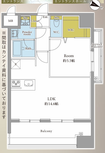 間取り：340000290862