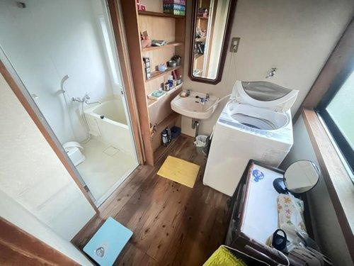 居宅洗面脱衣