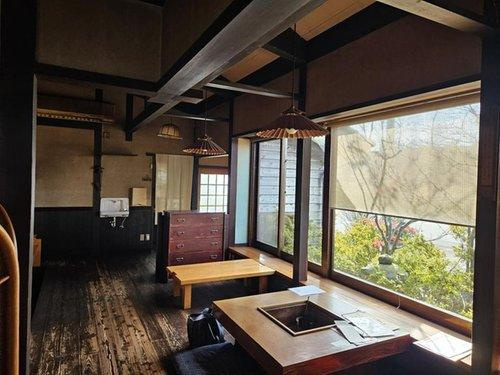 店舗　客席部分