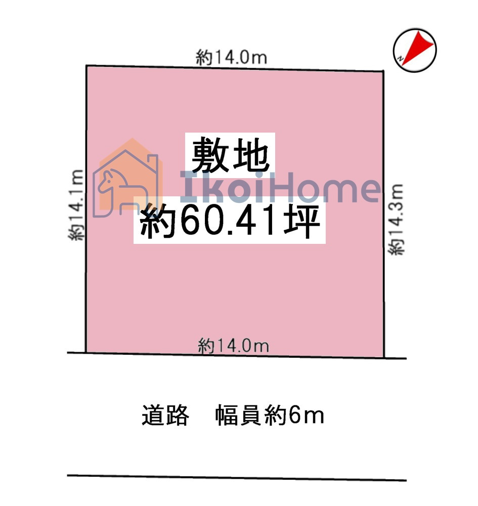 区画図：328000649280