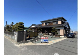 中村松木２丁目　中古戸建の外観