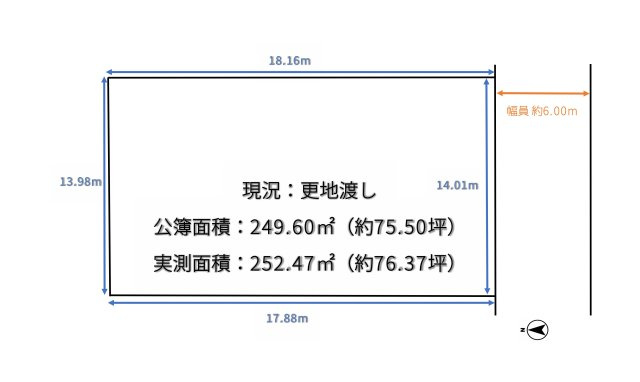 区画図：327002610668