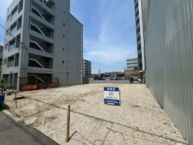 東成区深江南　戸建・マンション建設用地