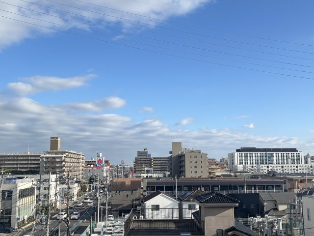 展望