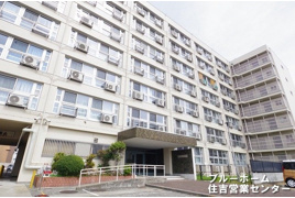 万代コーポの外観