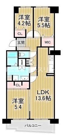 間取り：327002579436