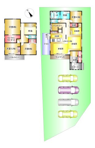 間取り：330000090686