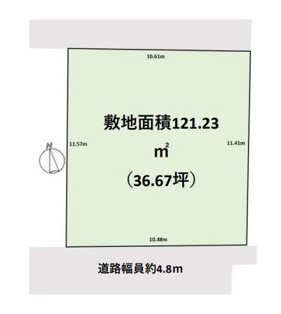 区画図：328000493227