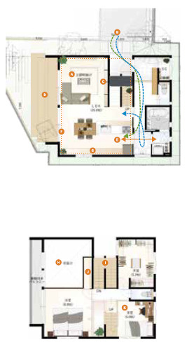 間取り：311002358060