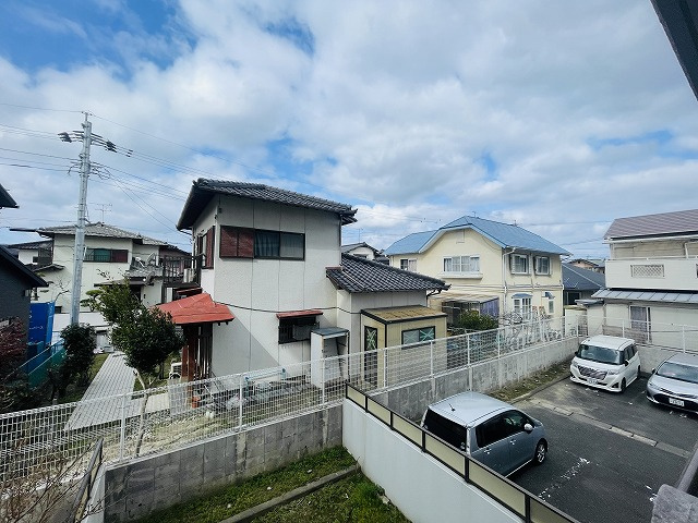 展望