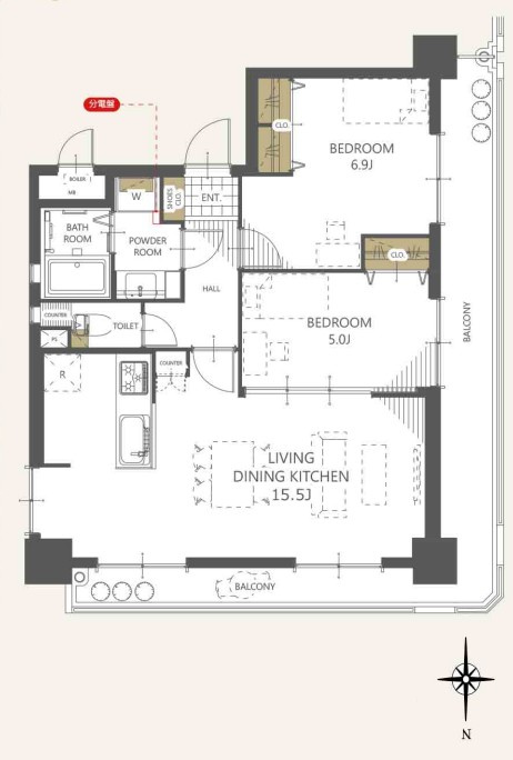 間取り：340000277903