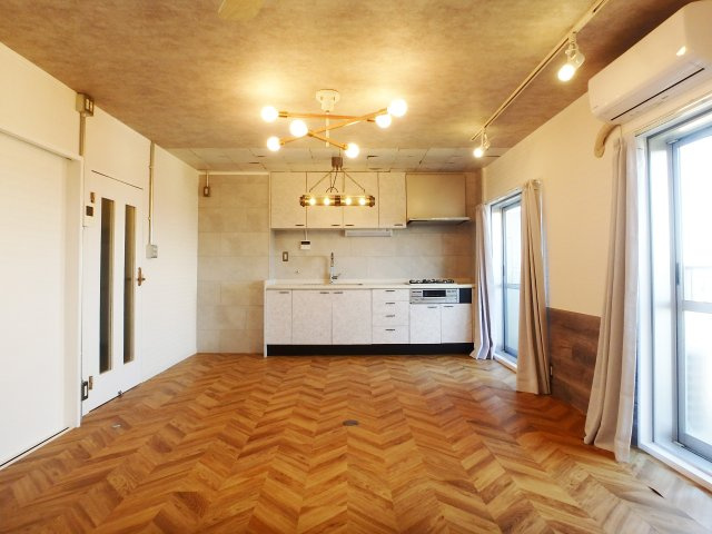 リビング/ダイニング