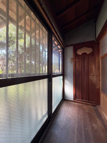 トイレのドア