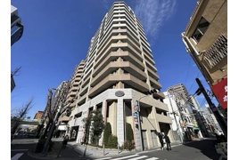 センティア中之島南の外観