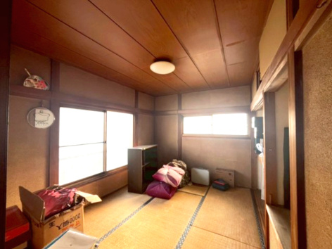 寝室