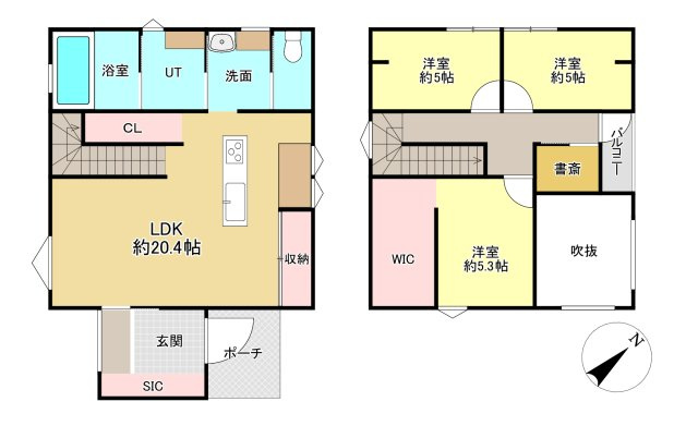 間取り：325000127509
