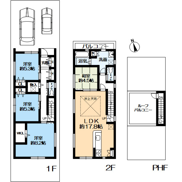 間取り：328000625615