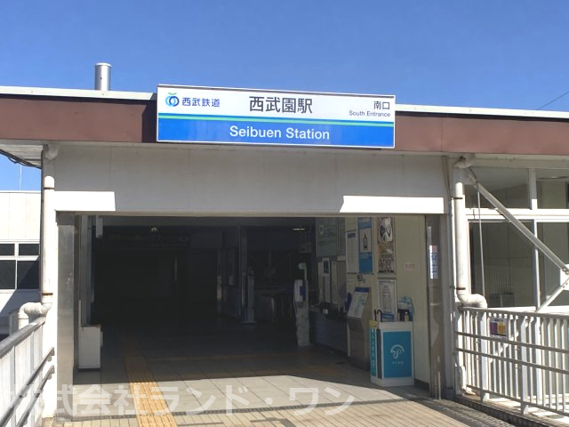 駅まで徒歩2分！