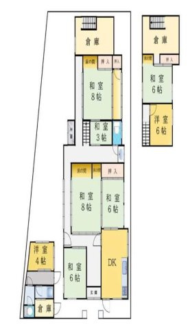 間取り：330000089799
