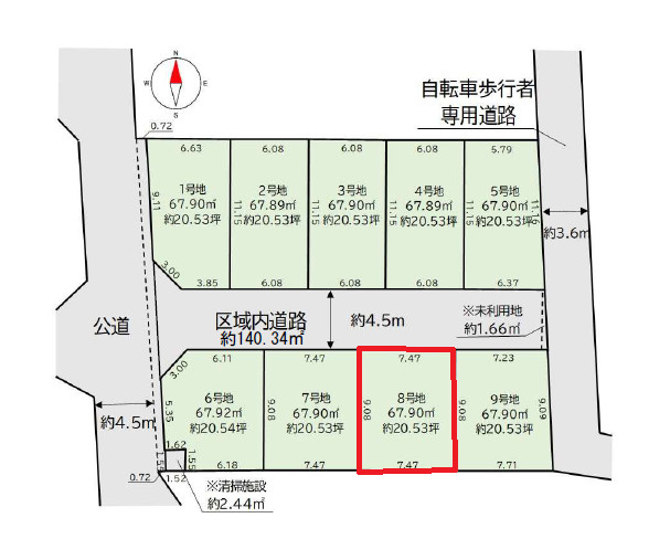 区画図：313004688017