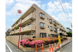 藤和吉祥寺マンションハイツ扇山の外観