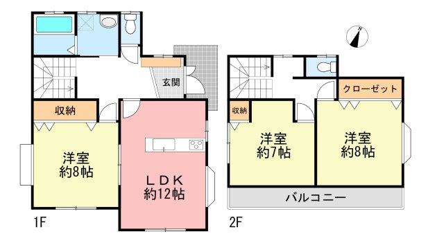 間取り：309000098001