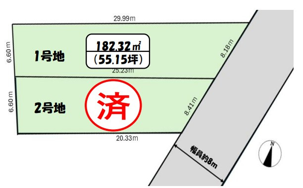 区画図：311002315853