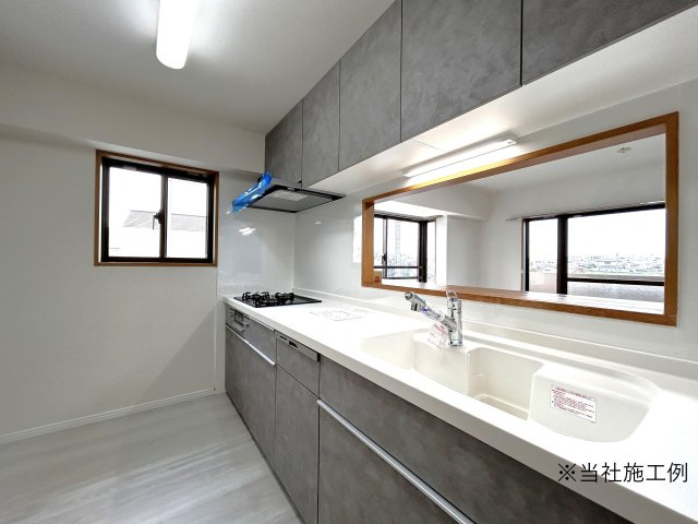 【同仕様施工例】リフォーム中◆2026年8月完了予定♪