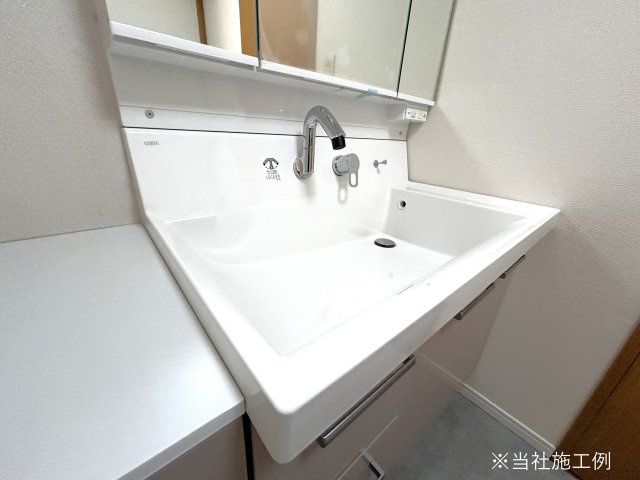 【同仕様施工例】リフォーム中◆2026年8月完了予定♪