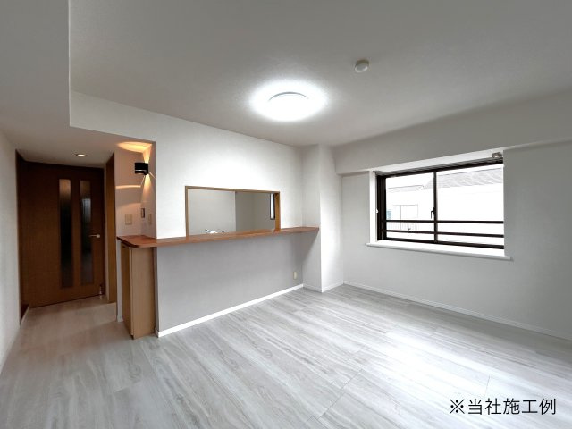 【同仕様施工例】リフォーム中◆2026年8月完了予定♪