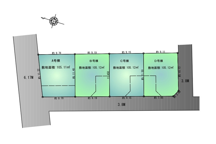 区画図：313004661800
