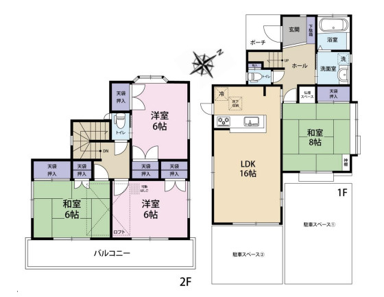 間取り：311002312712